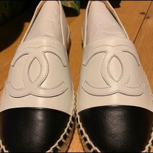 Chanel Espadrilles